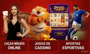 App 121bet apostas esportivas mobile