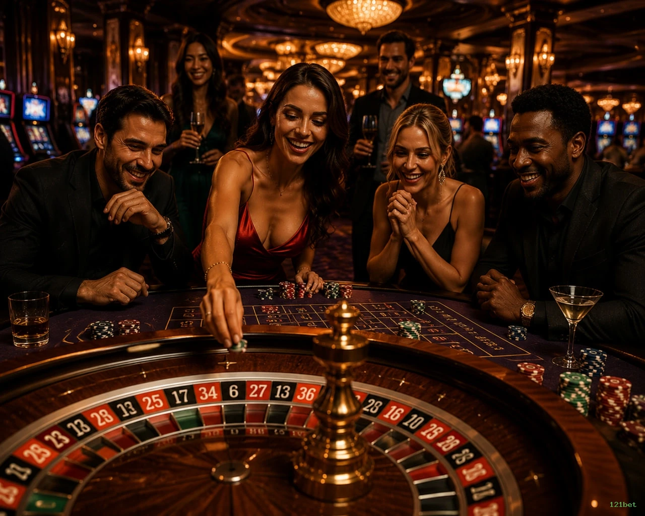 Aplicativo móvel 121bet para iOS e Android