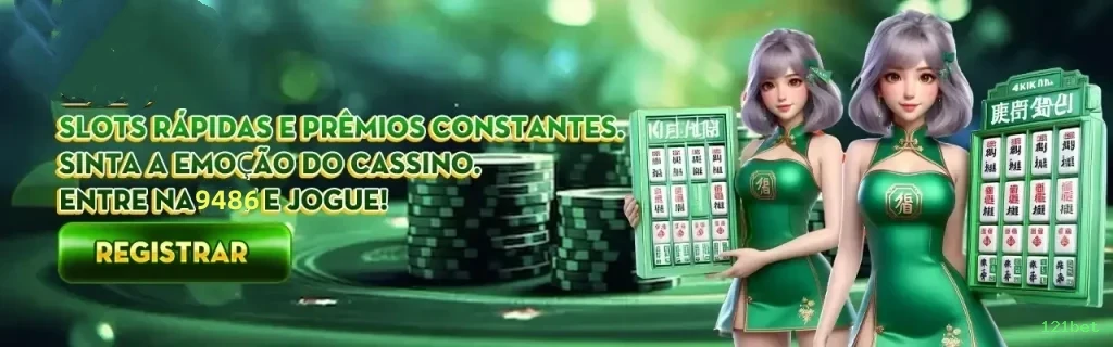Plataforma 121bet - cassino e apostas